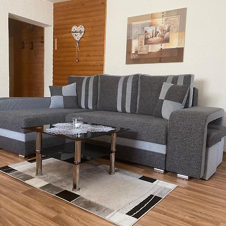 Ferienwohnung Grieser Geising Buitenkant foto