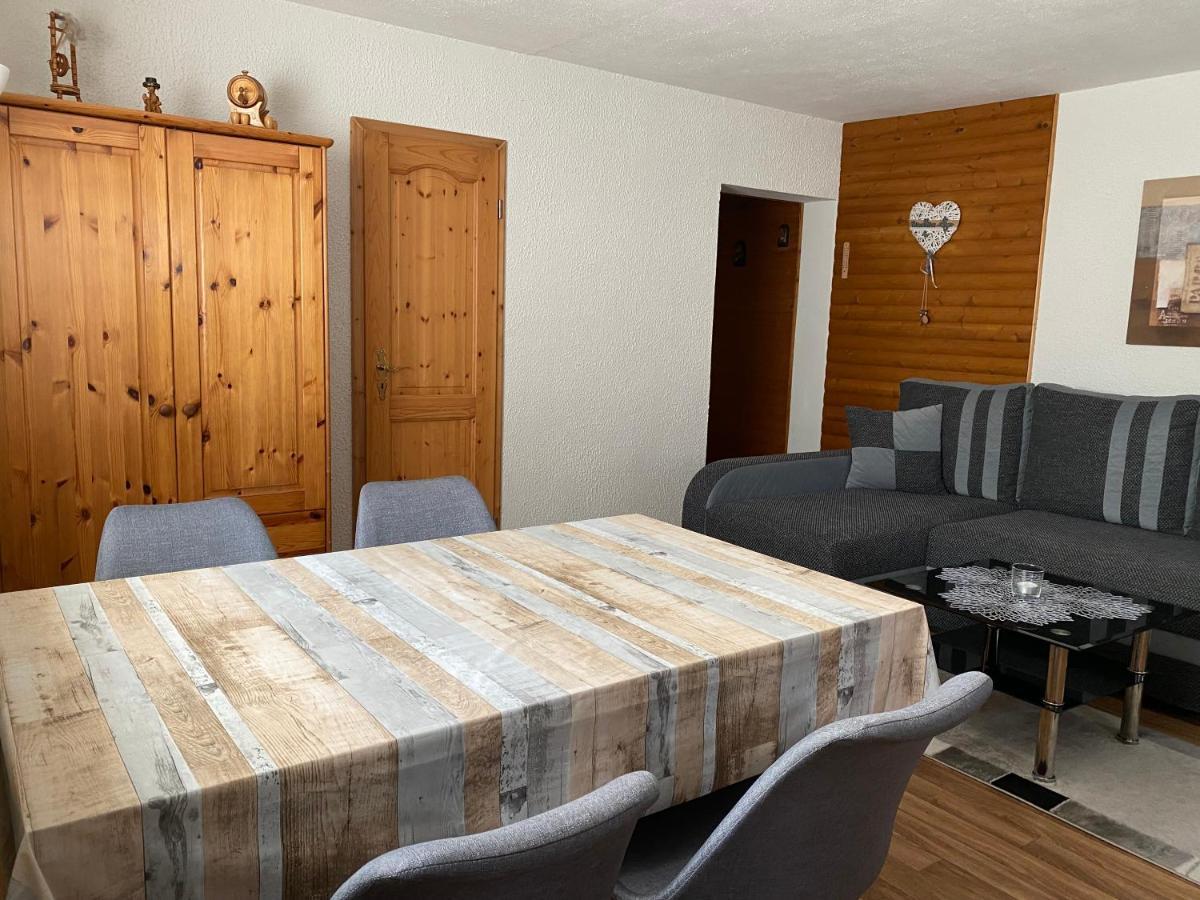 Ferienwohnung Grieser Geising Buitenkant foto