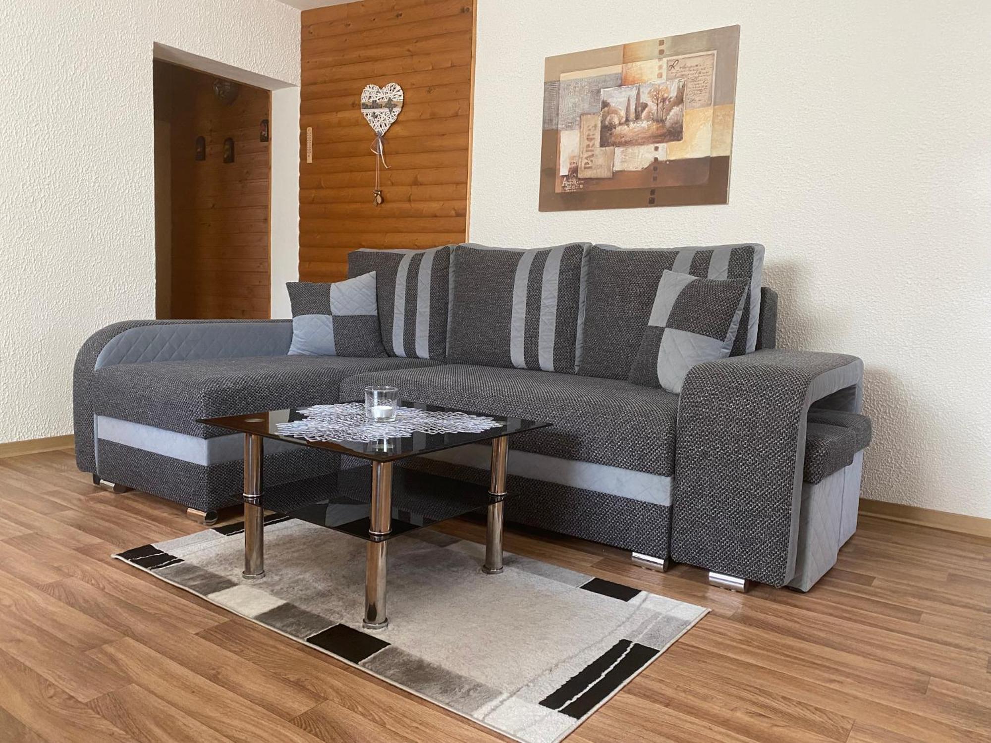 Ferienwohnung Grieser Geising Buitenkant foto