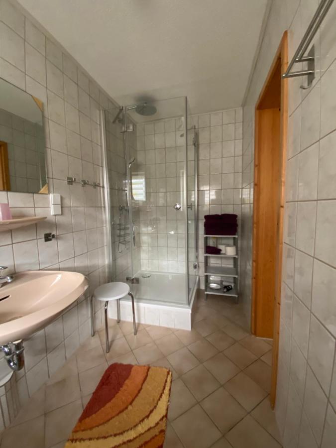 Ferienwohnung Grieser Geising Buitenkant foto