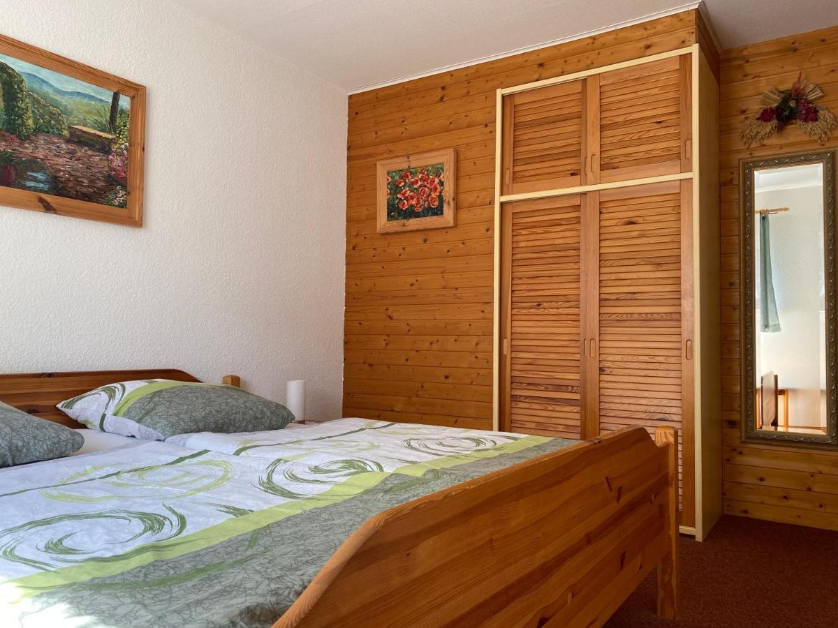 Ferienwohnung Grieser Geising Buitenkant foto